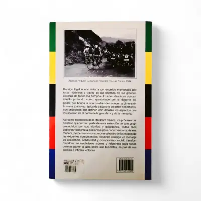 Libro Grandes Ciclistas de Todos los Tiempos - miniatura 2