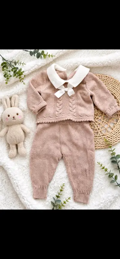 Conjunto de ropa para bebé 3 meses - miniatura 6
