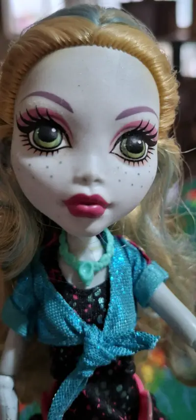 Muñeca Monster High Lagoona Blue - miniatura 2