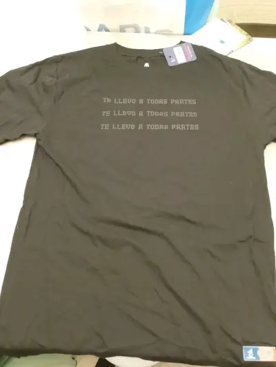 Poleras de hombre talla S - miniatura 1