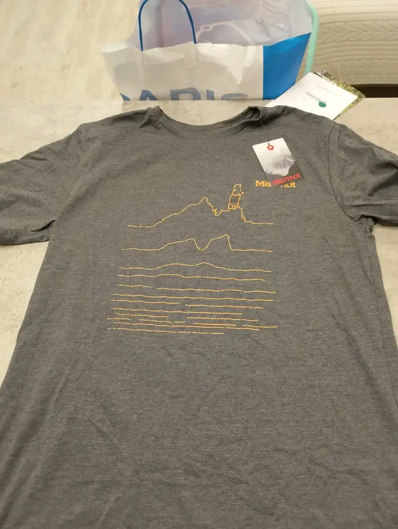 Poleras de hombre talla S - 2