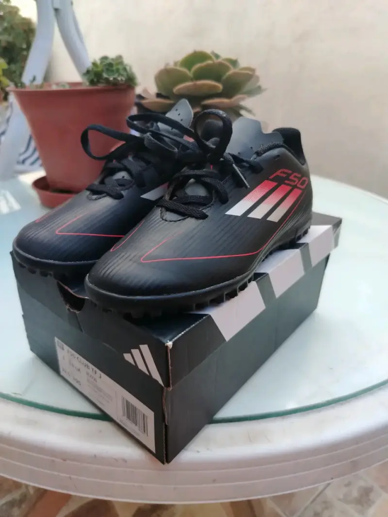 Zapatillas adidas F50 - 2