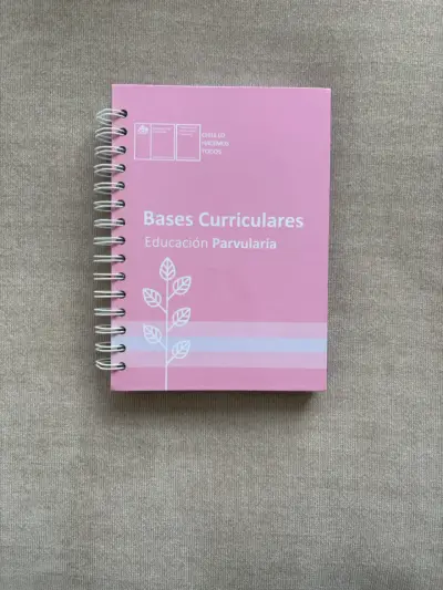 Bases Curriculares Educación Parvularia - miniatura 1