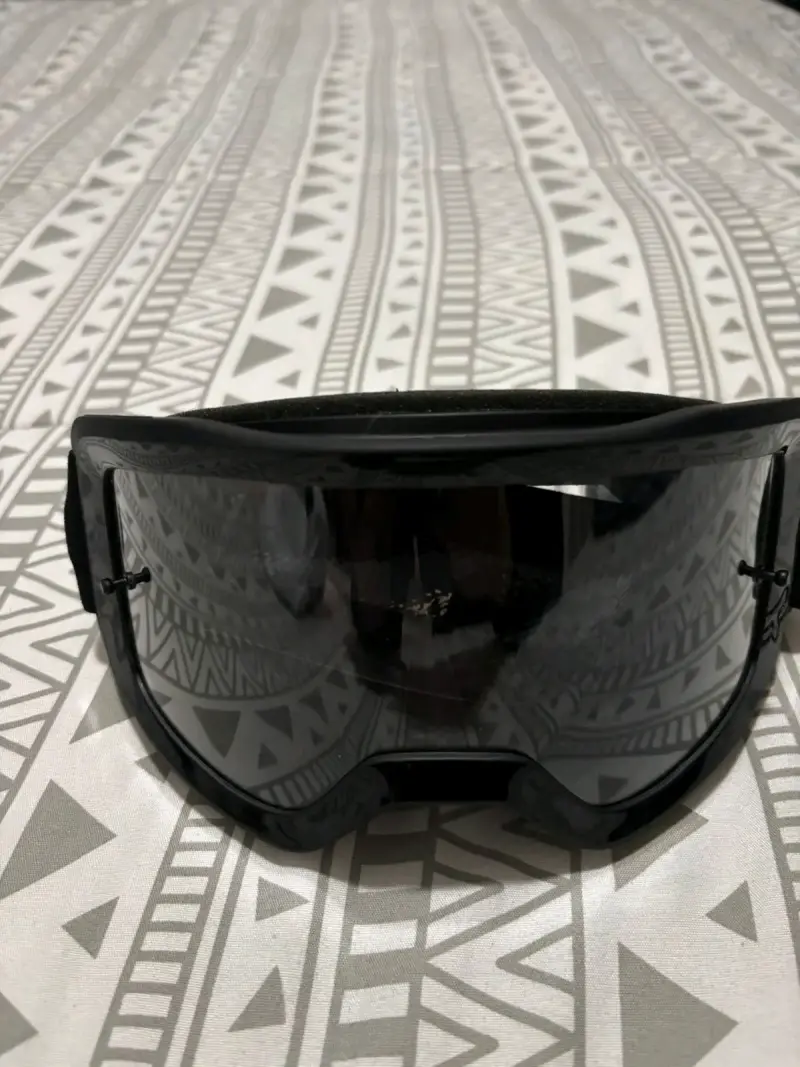 Gafas de motocross o bici Fox - 4