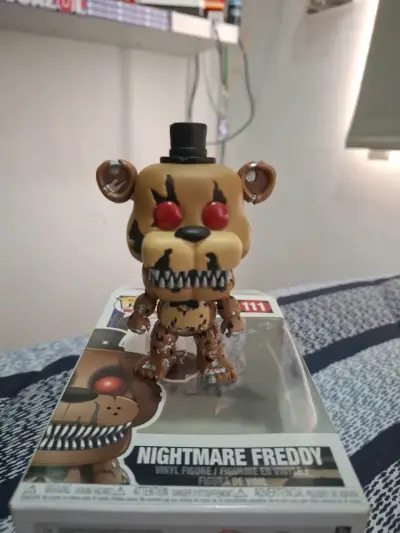 Figuras Funko Pop Five Nights at Freddy's - miniatura 4