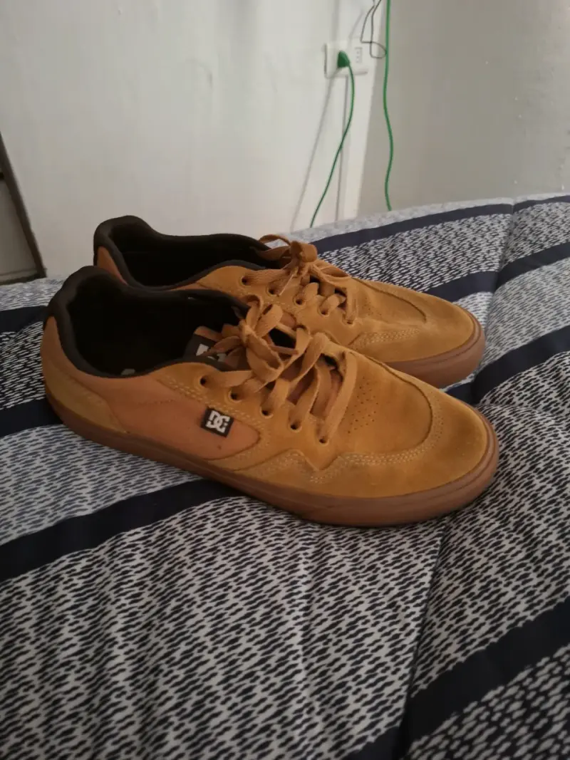 Zapatillas DC Shoes color marrón para hombre - 1