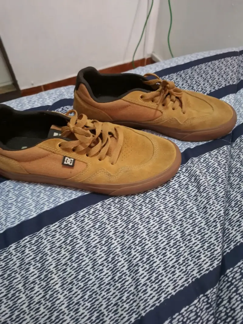 Zapatillas DC Shoes color marrón para hombre - 2