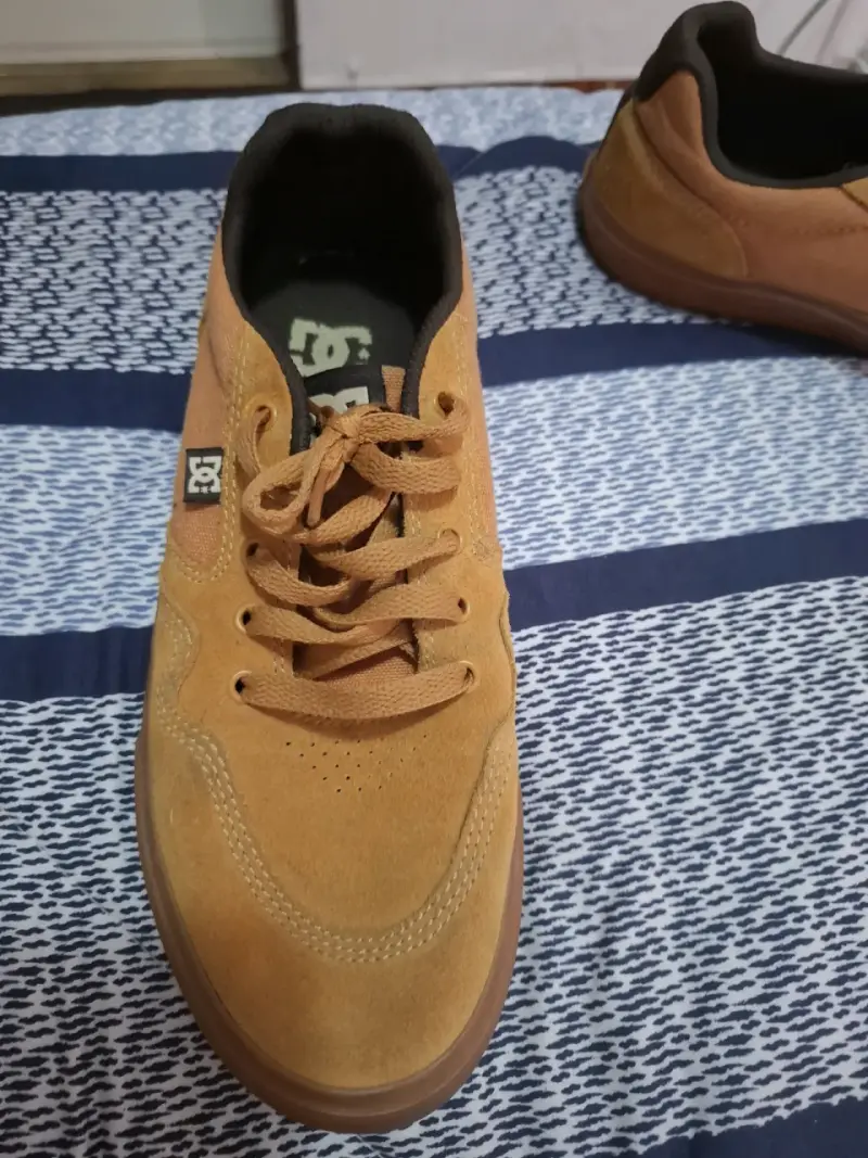 Zapatillas DC Shoes color marrón para hombre - 3