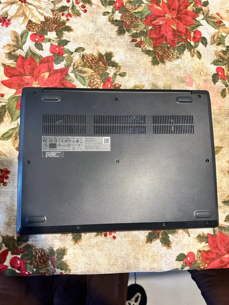 Notebook Lenovo Intel Pentium 4GB RAM 119GB SSD - 2