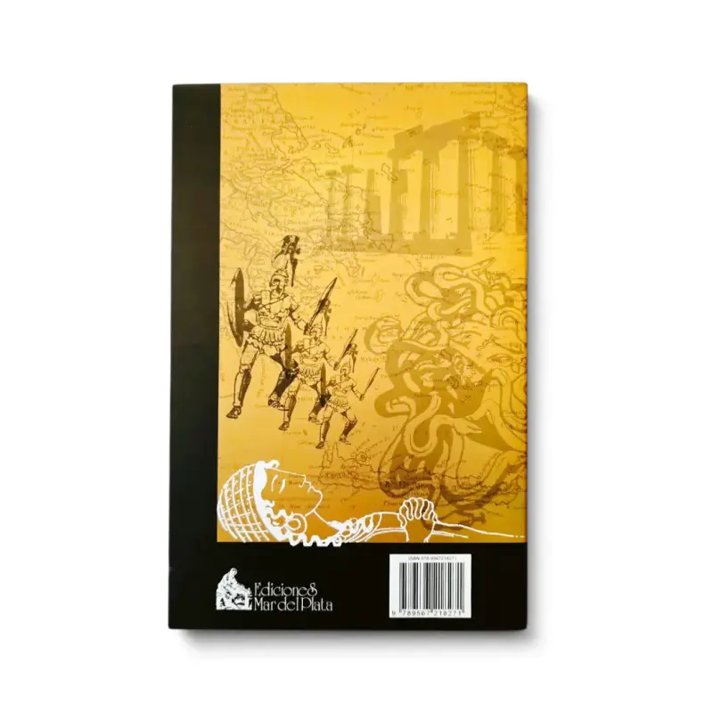Libro 'Periandro: Un Tirano del Siglo VI a.C.' de José A. Simón M. - 2