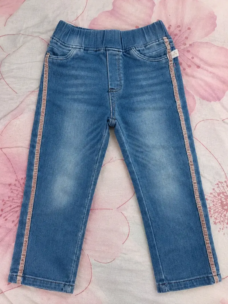 Lote Jeans de mezclilla para niña - 2