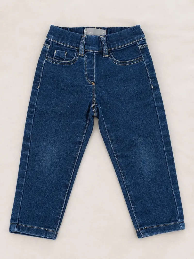 Lote Jeans de mezclilla para niña - 3