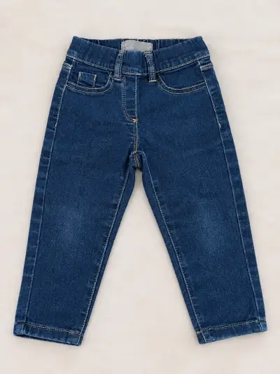 Lote Jeans de mezclilla para niña - miniatura 3