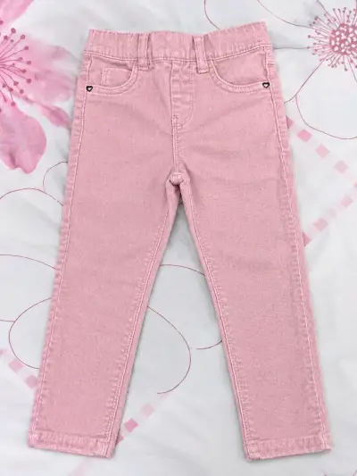 Lote Jeans de mezclilla para niña - miniatura 4