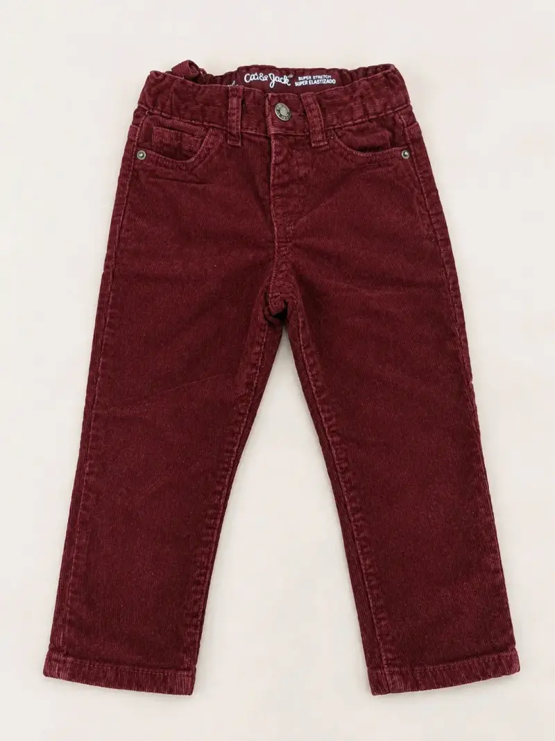 Lote Jeans de mezclilla para niña - 5