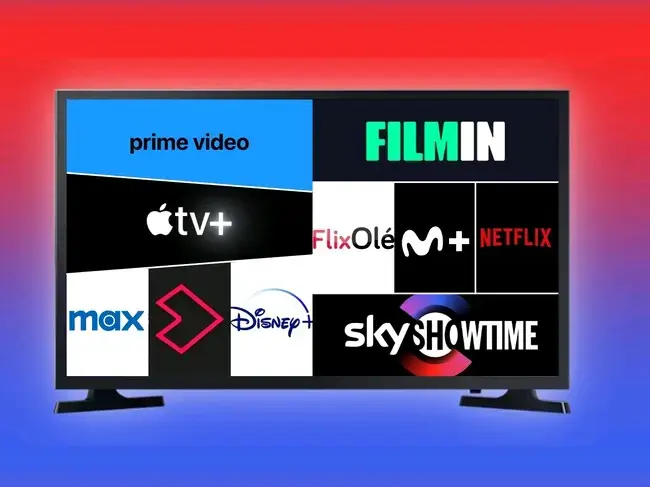 Cuentas de Streaming Variadas por 1 Mes - 4