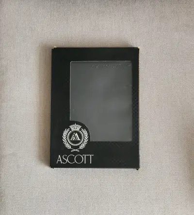 Agenda Ascott año 2014 sin uso - miniatura 1