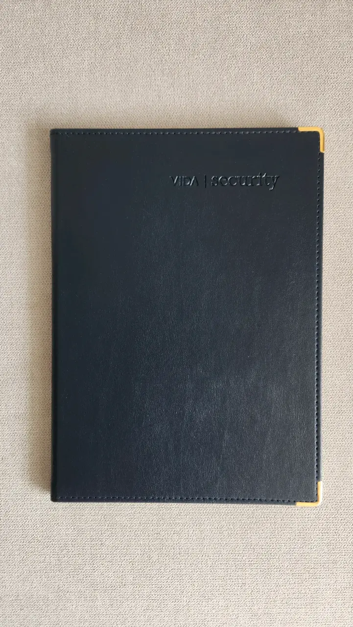 Agenda Ascott año 2014 sin uso - 3