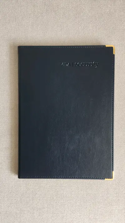 Agenda Ascott año 2014 sin uso - miniatura 3