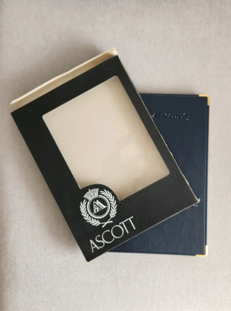 Agenda Ascott año 2014 sin uso - 6