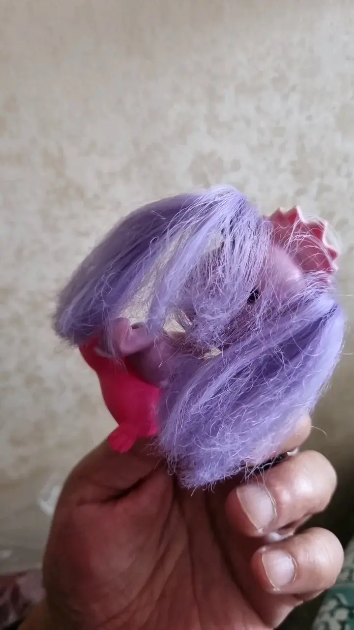 Figura de juguete Littlest Pet Shop con almohada - 4