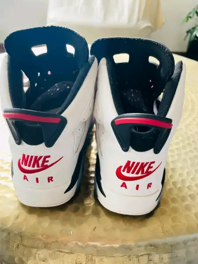 Zapatillas deportivas Nike Jordan 6 retro carmine - miniatura 3