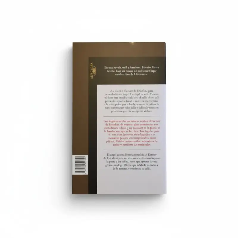 Libro El Escritor de Epitafios de Hernán Rivera Letelier - 2