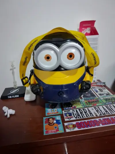 Balde de Cabritas Mi Villano Favorito 4 - miniatura 1