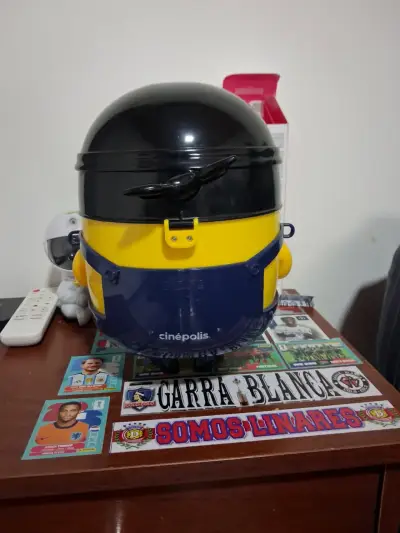 Balde de Cabritas Mi Villano Favorito 4 - miniatura 2