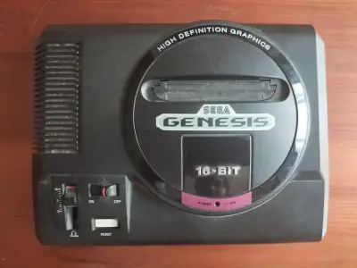 Consola Sega Genesis Mini - miniatura 1