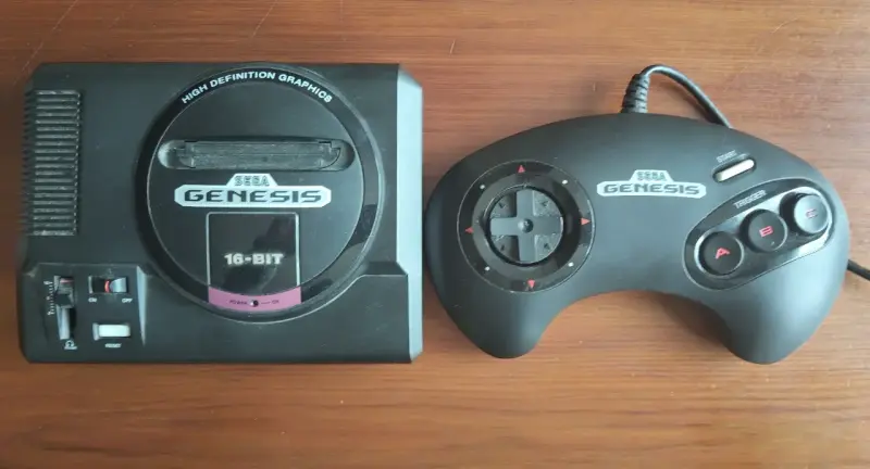 Consola Sega Genesis Mini - 2