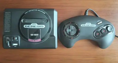 Consola Sega Genesis Mini - miniatura 2