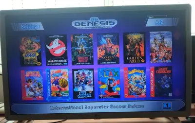 Consola Sega Genesis Mini - miniatura 3