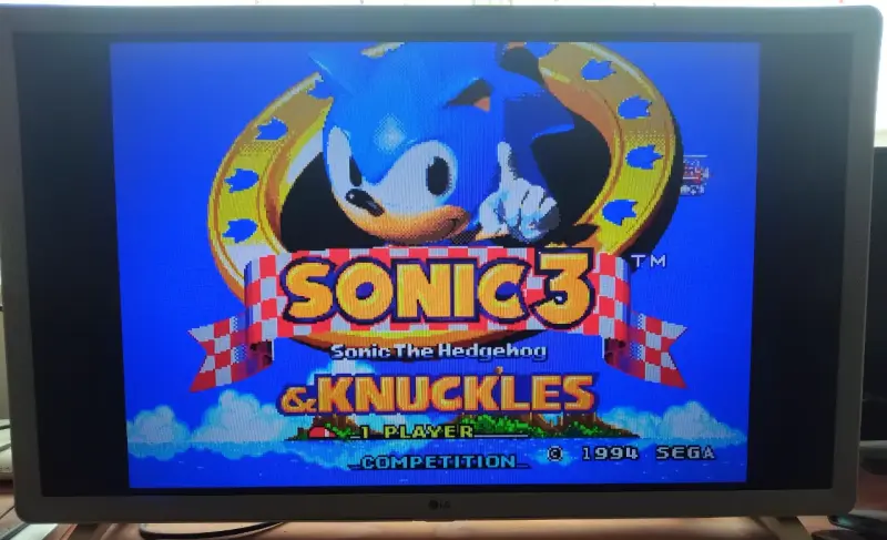 Consola Sega Genesis Mini - 4