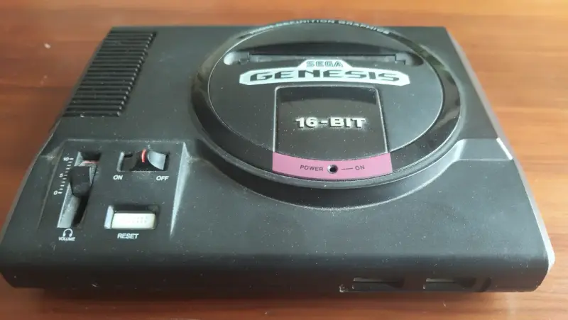 Consola Sega Genesis Mini - 5