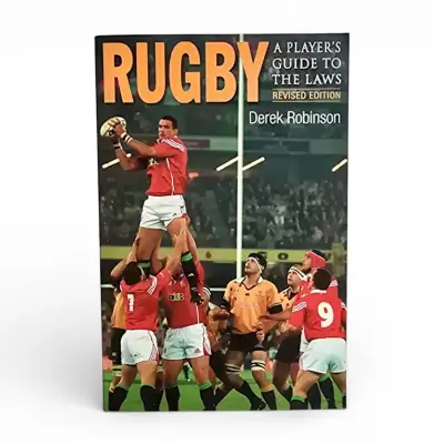 Guía de Rugby: Leyes del Juego - Derek Robinson - miniatura 1