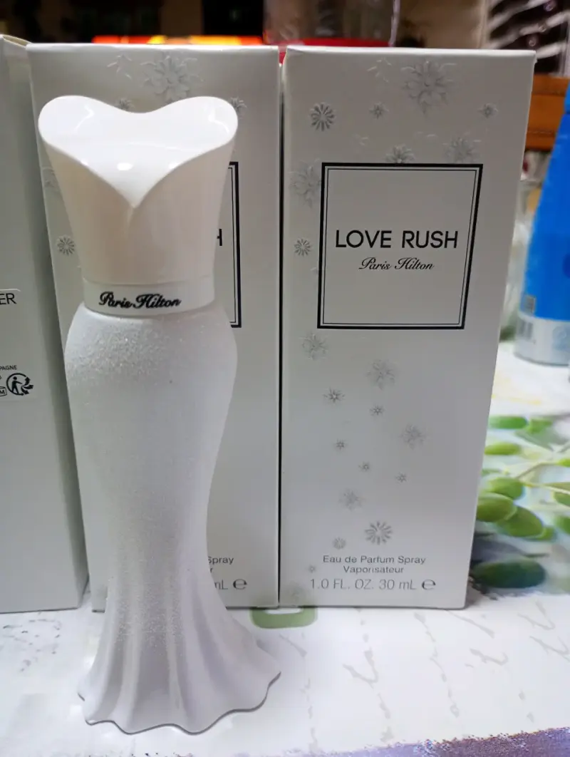 Perfume Love Rush Paris Hilton 30 ml - 1