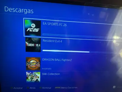 PlayStation 4 Slim (Liberada) - miniatura 2