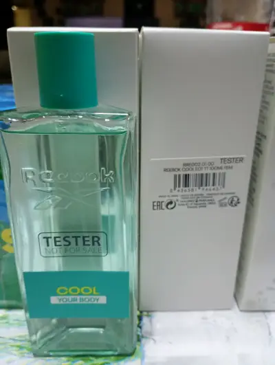 Perfume Reebok Cool Your Body 100ml Tester - miniatura 1