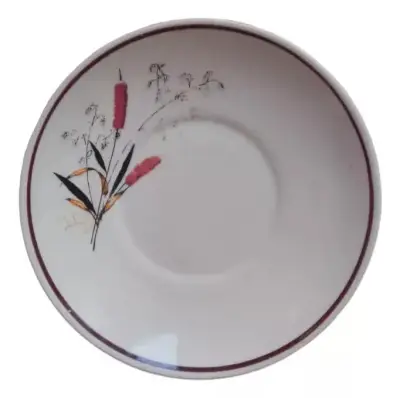 Plato Para Té Lozapenco - miniatura 1