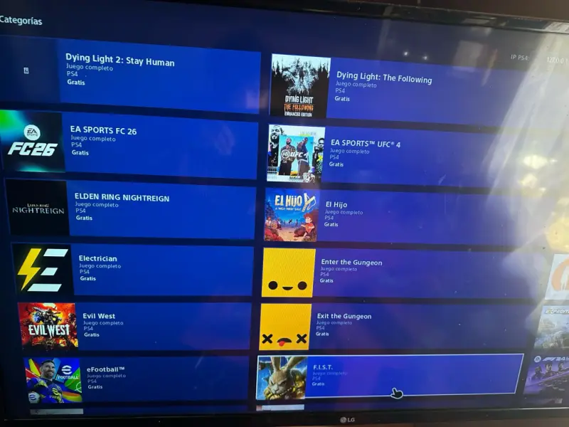 PlayStation 4 Fat (Con Magia) - 2