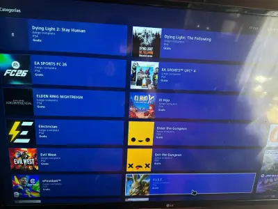 PlayStation 4 Fat (Con Magia) - miniatura 2