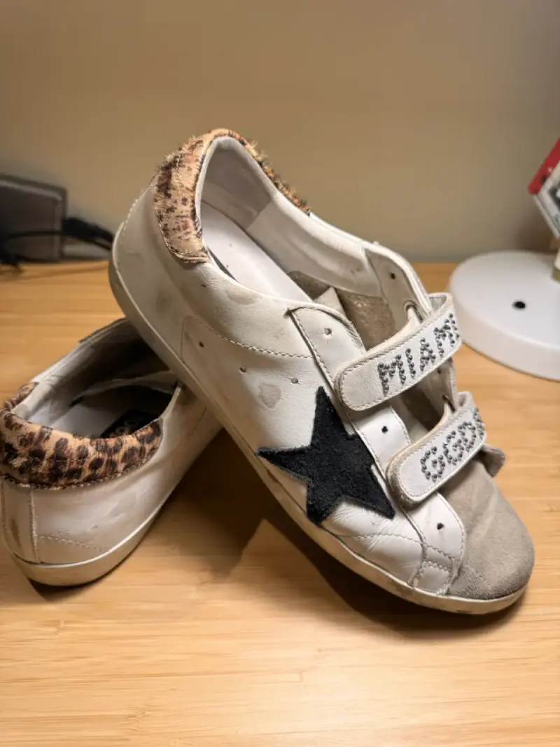 Zapatillas Golden Goose, edición Miami Dream - 1