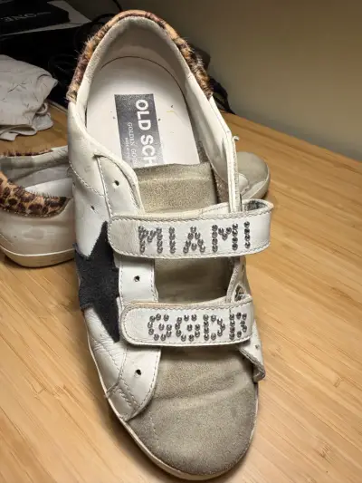Zapatillas Golden Goose, edición Miami Dream - miniatura 2