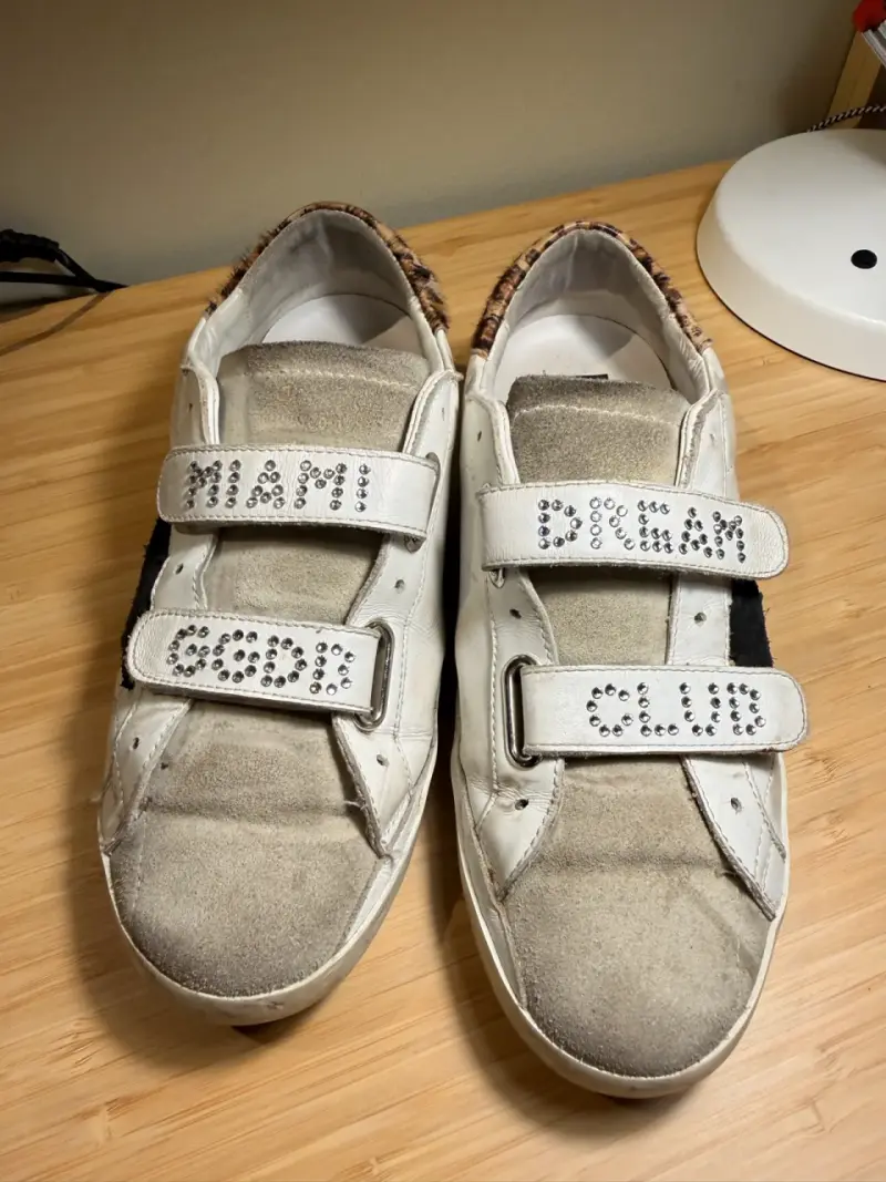 Zapatillas Golden Goose, edición Miami Dream - 3