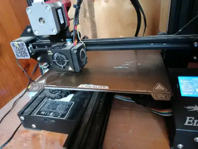 Impresora 3D Creality Ender 3 pro - miniatura 2