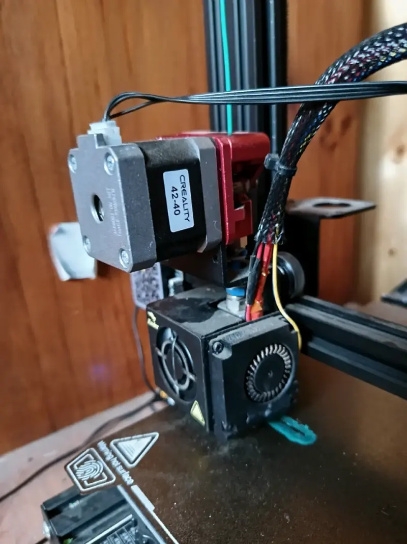 Impresora 3D Creality Ender 3 pro - 3