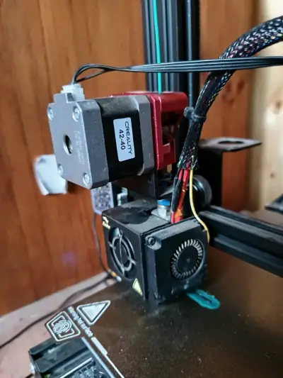 Impresora 3D Creality Ender 3 pro - miniatura 3