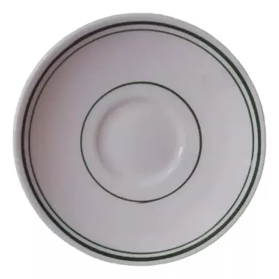 Plato Para Cafe Fanaloza - miniatura 1