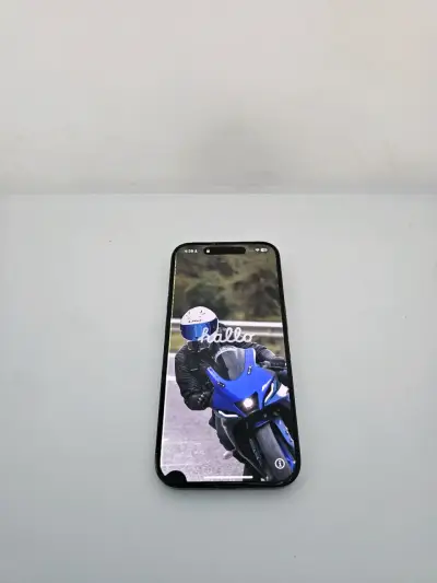 iPhone 15 Pro 128GB bloqueado - miniatura 4